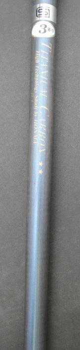 Honma LB-280T Duty 3 Wood Regular Graphite Shaft Honma Grip