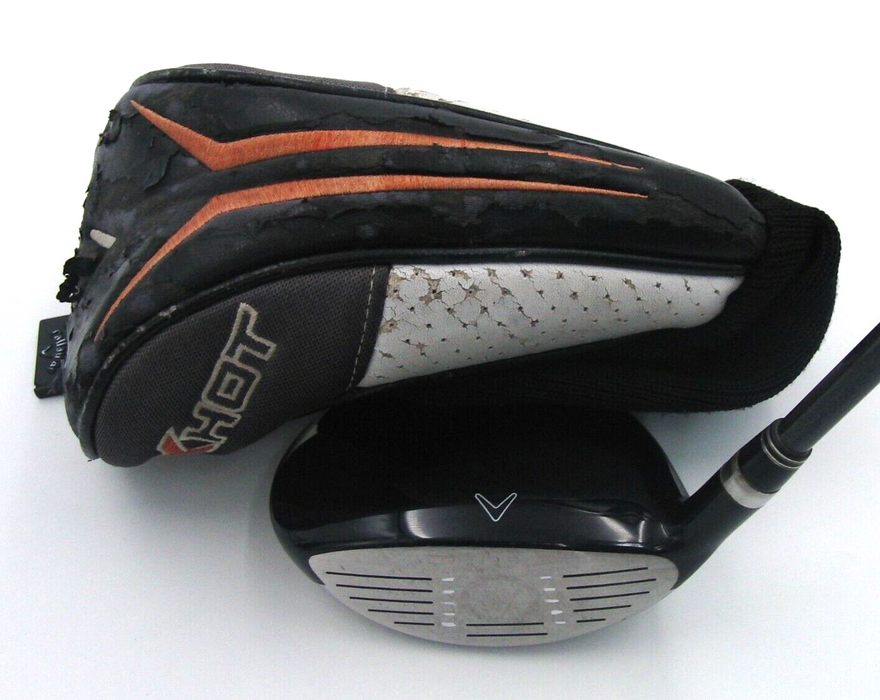 Callaway X2 Hot 3 Wood Regular Graphite Shaft Lamkin Grip