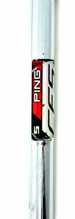 Left Handed Ping Anser Forged Blue Dot 7 Iron Ping CFS Stiff Steel Shaft