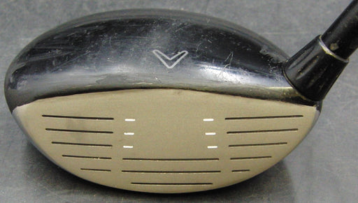 Ladies Callaway X 19° 5 Wood Ladies Graphite Shaft Callaway Grip