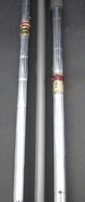 Set of 3 Tiger Shark Great White 3 Wood, 5 Wood + 7 Wood Regular Steel Shafts
