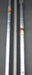 Set of 3 Tiger Shark Great White 3 Wood, 5 Wood + 7 Wood Regular Steel Shafts