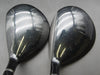 Set of 2 PRGR iD HIT Type C 3+5 Woods Stiff Graphite Shafts Ben Sayers Grips