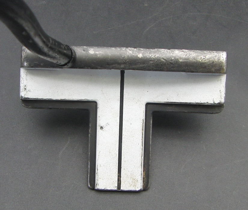 Odyssey Works Big T Blade 350g Putter Coated Steel Shaft 87cm Length*