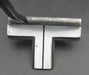 Odyssey Works Big T Blade 350g Putter Coated Steel Shaft 87cm Length*