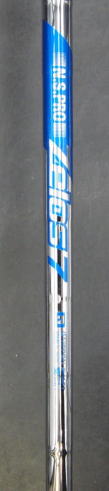 Kasco Dolphin Wedge DW-118 56° Wedge Regular Steel Shaft Kasco Grip