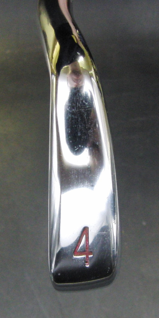 Titleist AP3 718 4 Iron Stiff Steel Shaft Golf Pride Grip