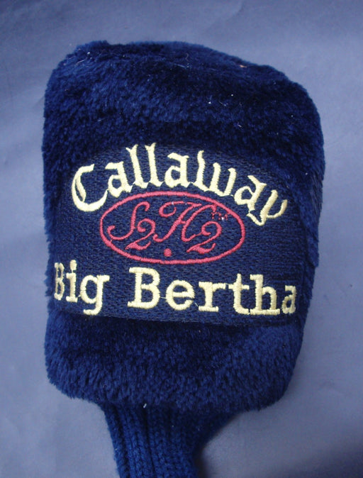 Callaway Big Bertha S2H2 Wood Head Cover Only