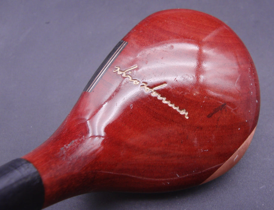 Hiro Honma High-Powered M-50 Driver Regular Graphite Shaft Honma Grip