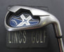 Callaway X18 6 Iron Uniflex Steel Shaft Callaway Grip