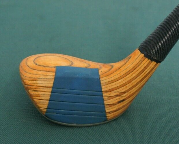 Vintage Ladies Ben Sayers 7 Wood Ladies Steel Shaft Avon Grip