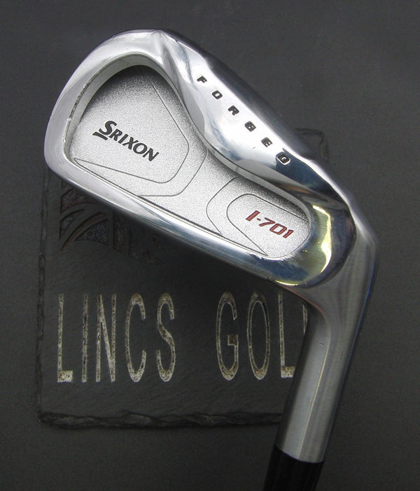 Srixon I-701 3 Iron Regular Steel Shaft Srixon Grip