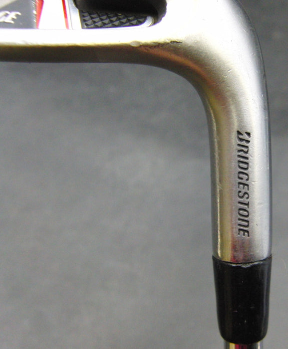 Bridgestone Tourstage V6000 Pitching Wedge Stiff Steel Shaft Black Grip