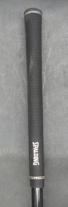 Tobunda Try Fit 11.5° Driver Stiff Graphite Shaft Spalding Grip