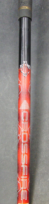 Mizuno ST200 9.5 Driver Stiff (Optional) Graphite Shaft Izanahi Studio Grip