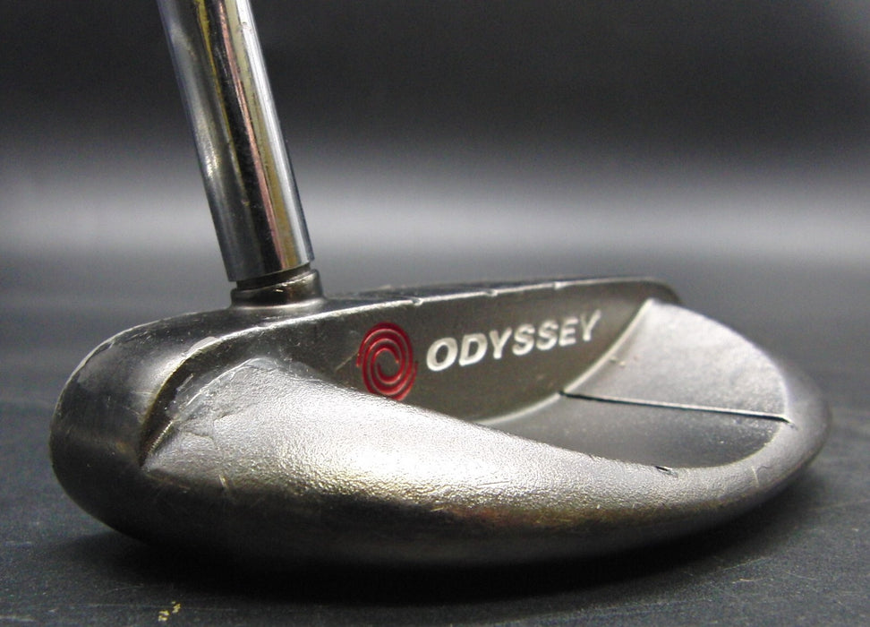 Odyssey White Ice Rossie 340g Putter 89.5cm Playing Length Steel Shaft Acer Grip