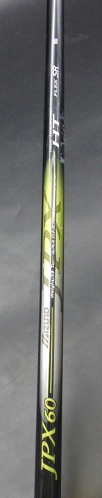 Mizuno JPX Forged E310Ti 7 Iron Regular Graphite Shaft Mizuno Grip
