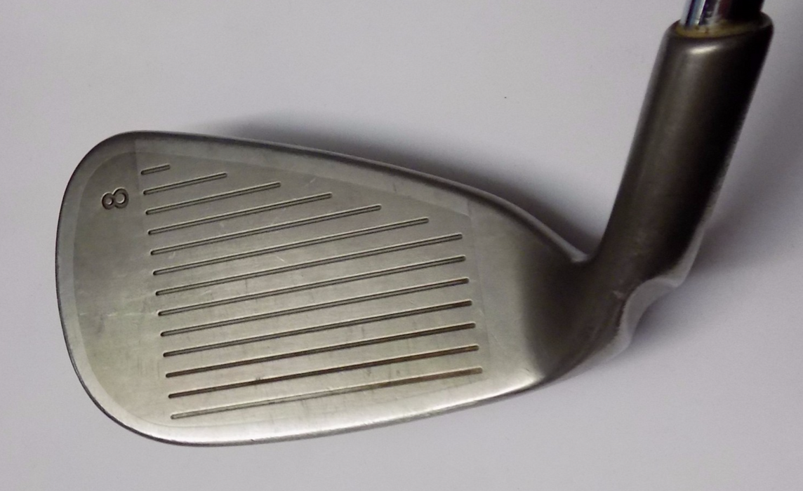 Ping K15 Green Dot 8 Iron AWT Regular Steel Shaft