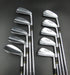 Set Of 10 x Macgregor Jack Nicklaus JNP 25M Ltd Edition 114/500 Irons 2-SW Steel