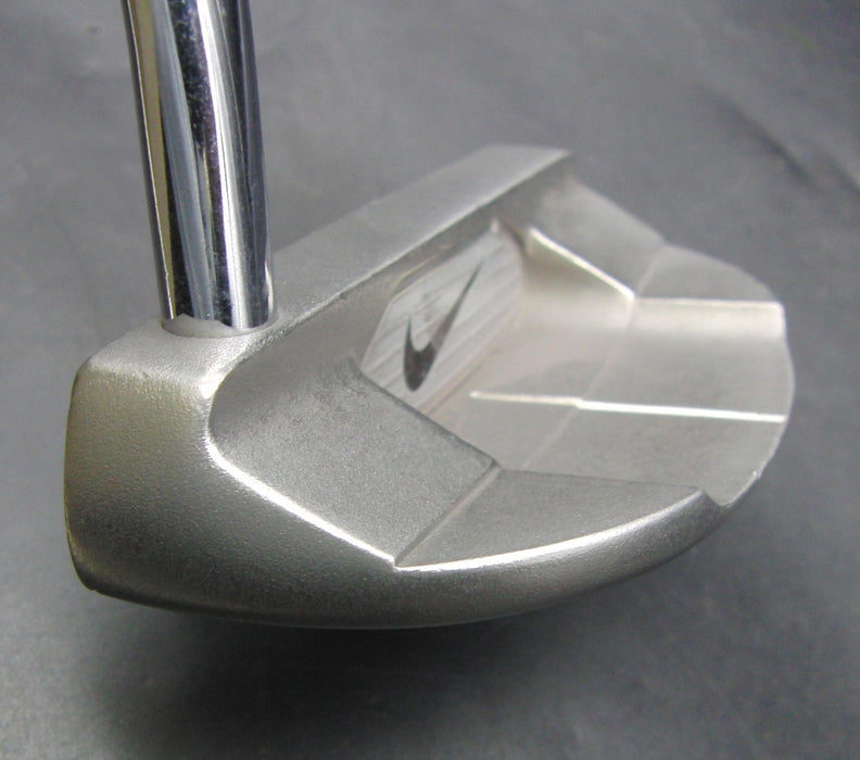 Nike BC.002 Putter 85cm Length Steel Shaft Nike Grip