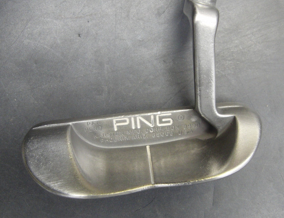 Ping B60 Putter Steel Shaft 88cm Length Iomic Grip