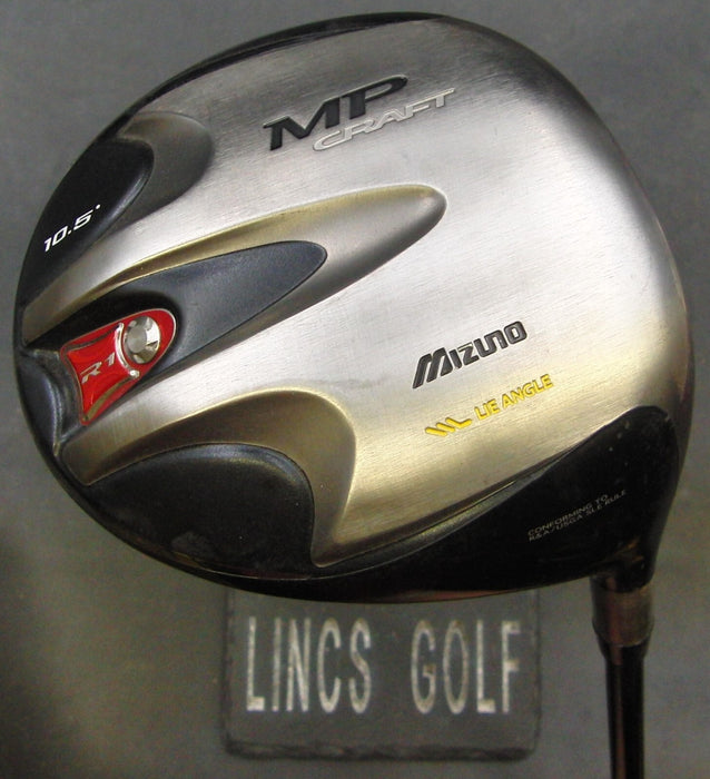 Mizuno MP Craft 10.5° Driver Stiff Graphite Shaft Izanahi Studio Grip