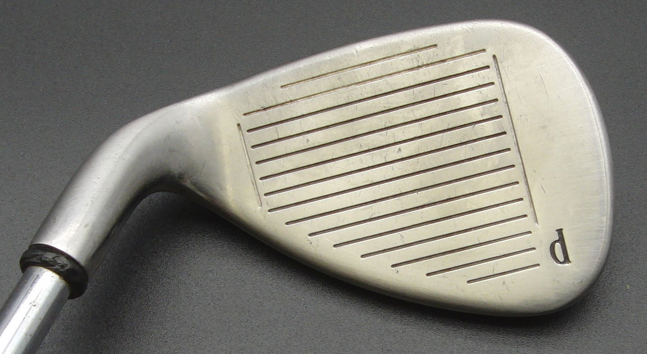 Callaway X18 Pitching Wedge Uniflex Steel Shaft Callaway Grip