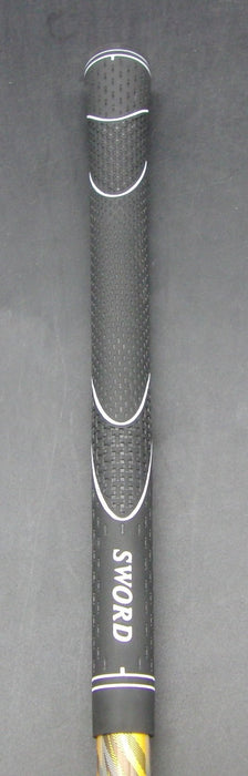 Cobra S3 9.5° Driver Stiff Graphite Shaft Sword Grip