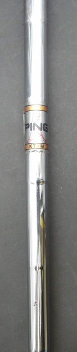 Ping Zing Karsten 7 Iron Regular Steel Shaft Air Cushion Grip