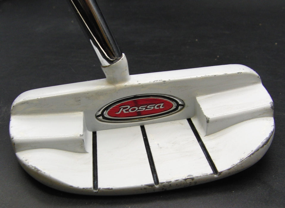 Taylormade Rossa FO-74 Ghost Tour Putter Steel Shaft 84cm Length Iomic Grip
