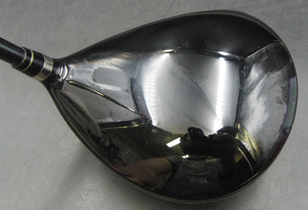 Akira TM-10 10° Driver Regular Graphite Shaft Perfect Pro Grip