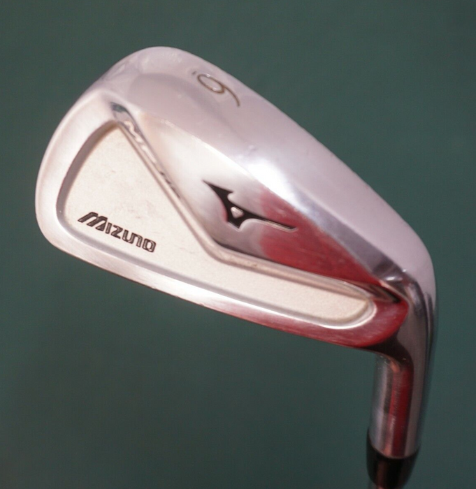 Mizuno MP-H5 6 Iron Regular Steel Shaft Golf Pride Grip