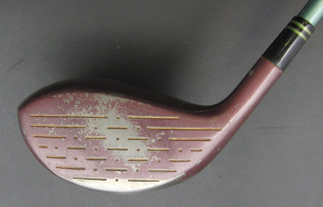 Daiwa Titan G3 Driver Regular Graphite Shaft Fourteen Grip