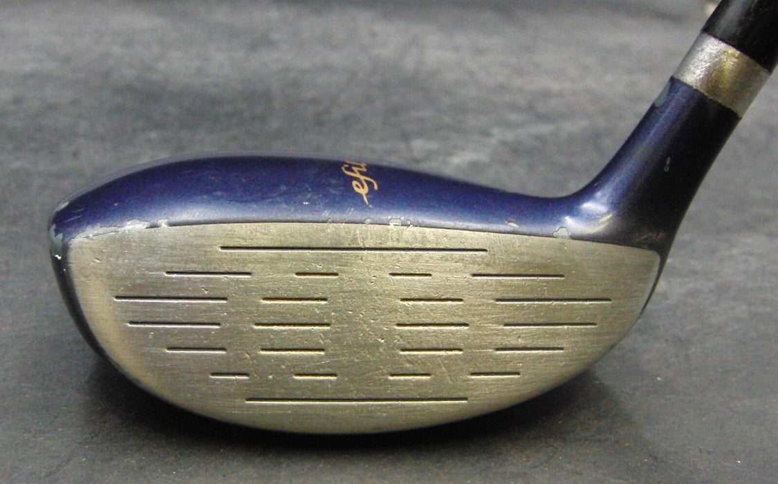 Ladies Mizuno Efil For Stylish Golf 20° 4 Wood Ladies Graphite Shaft Mizuno Grip