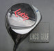 Lutin Ti-Ness 10.5° Driver Stiff Graphite Shaft Benross Grip