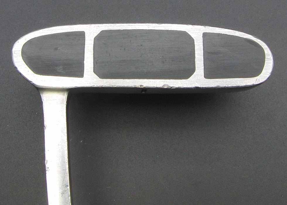 Slazenger SG-705 Putter Steel Shaft 87cm Length Slazenger Grip + Head Cover
