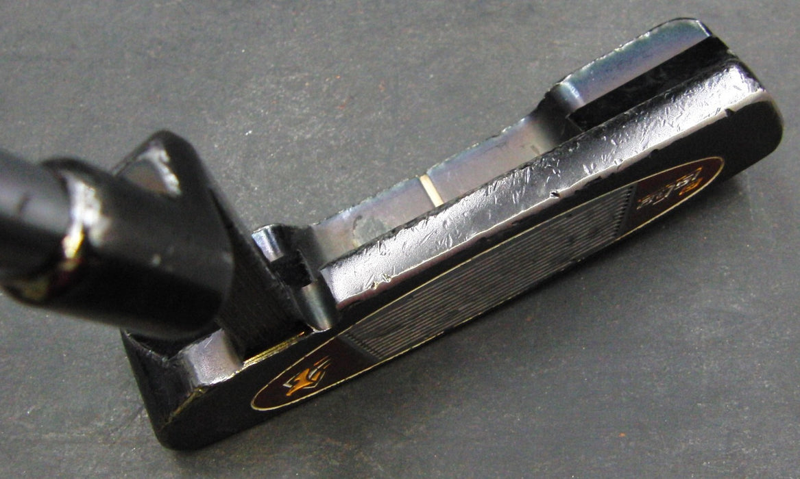 LeftHanded TaylorMade Rossa Daytona KIA MA Putter 86.5cm Steel Shaft Winn Grip