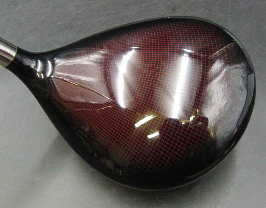 Bridgestone Tour Stage X-Drive 9.5° Driver Stiff Graphite Shaft Elite Grip
