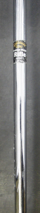 Callaway Big Bertha X-12 Pro Series 4 Iron Stiff Steel Shaft Callaway Grip