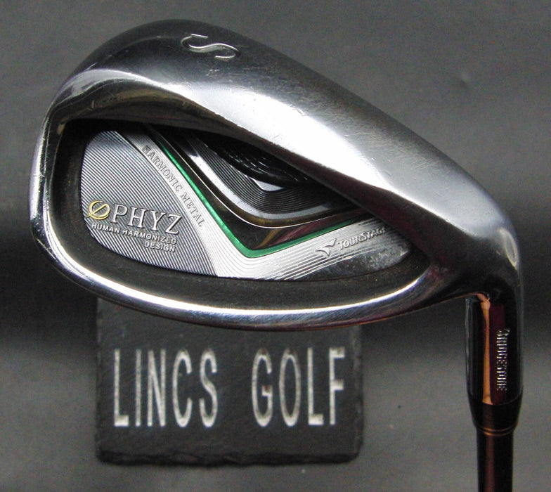 Bridgestone PHYZ Tourstage Sand Wedge Regular Graphite Shaft Black Grip