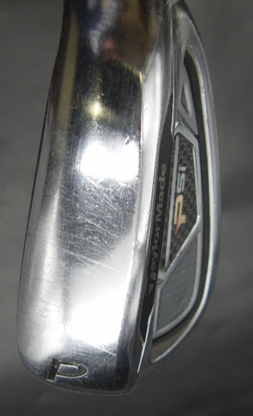 TaylorMade PSi Pitching Wedge Stiff Steel Shaft with Grip