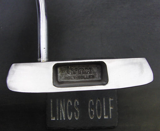 Lynx Holy-Roller Putter 91cm Playing Length Steel Shaft West Golf Grip