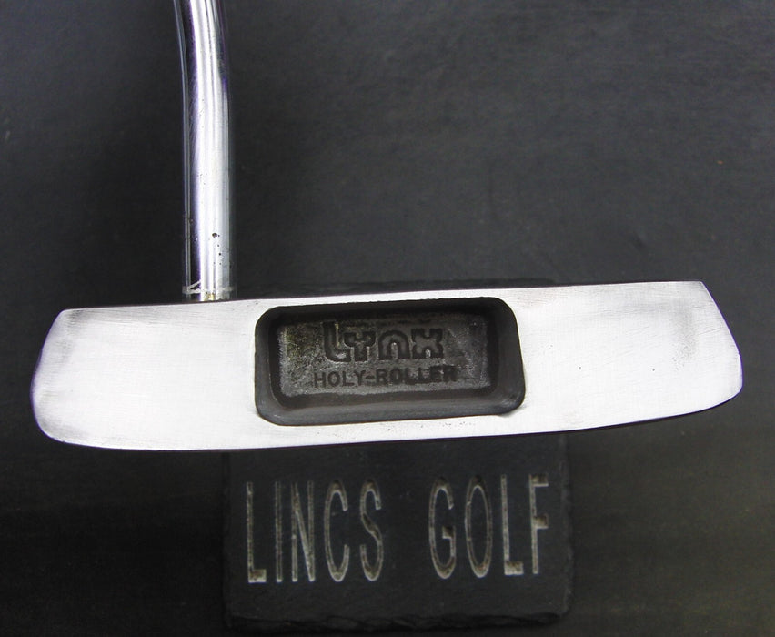 Lynx Holy-Roller Putter 91cm Playing Length Steel Shaft West Golf Grip