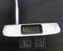 Lynx Holy-Roller Putter 91cm Playing Length Steel Shaft West Golf Grip