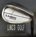 St.Andrews MC-001 Sand Wedge Regular Graphite Shaft FC Grip