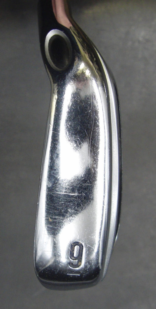 Callaway Big Bertha Beta 2016 9 Iron Regular Coated Steel Shaft