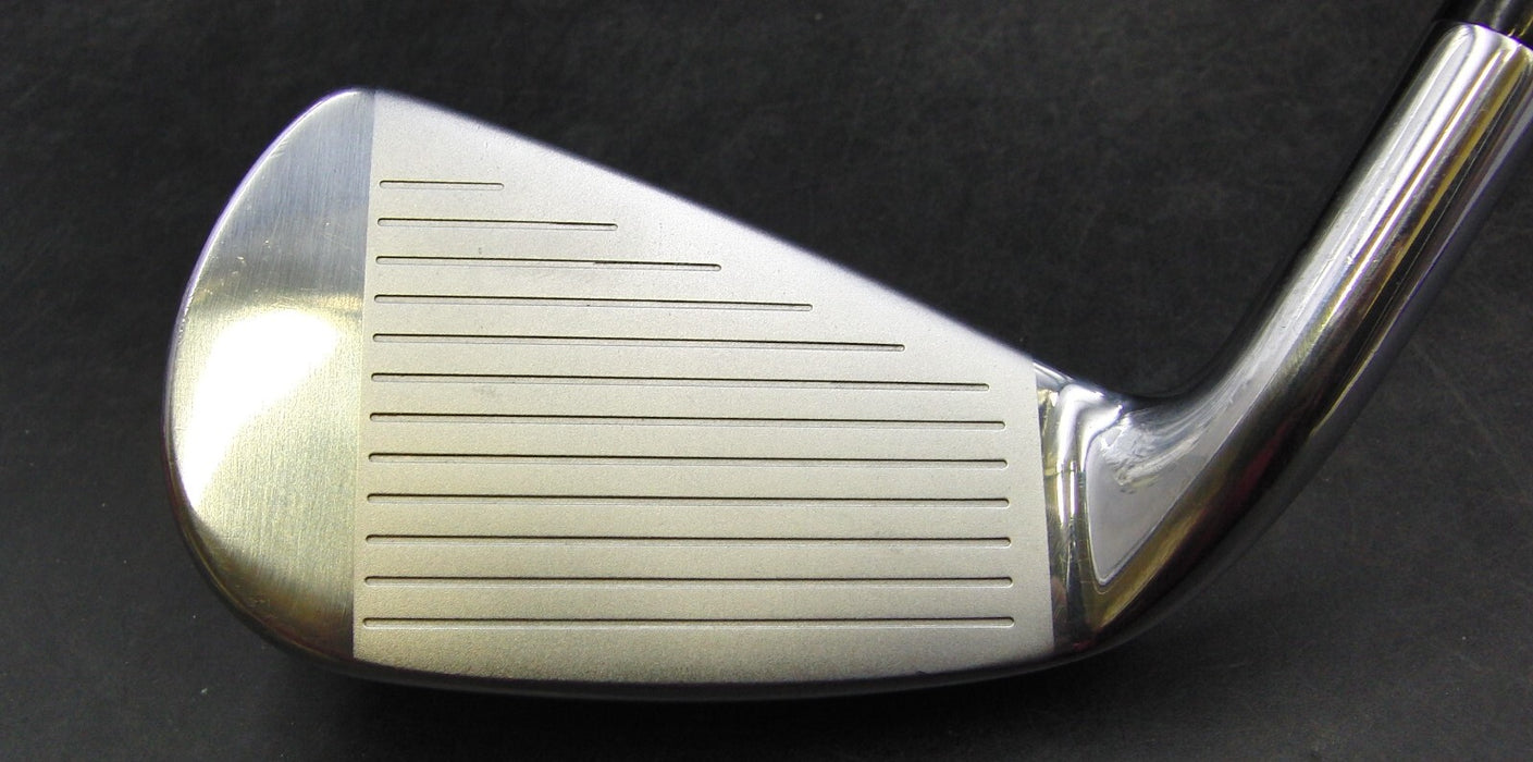 Maruman MetaBio AG-30 Maraging Face 4 Iron Regular Steel Shaft MetaBio Grip
