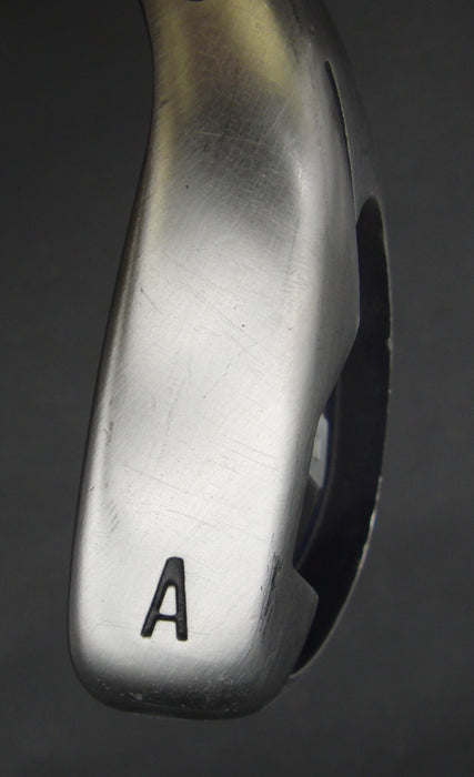 Callaway X18 Gap A Wedge Regular Steel Shaft Callaway Grip