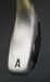 Callaway X18 Gap A Wedge Regular Steel Shaft Callaway Grip