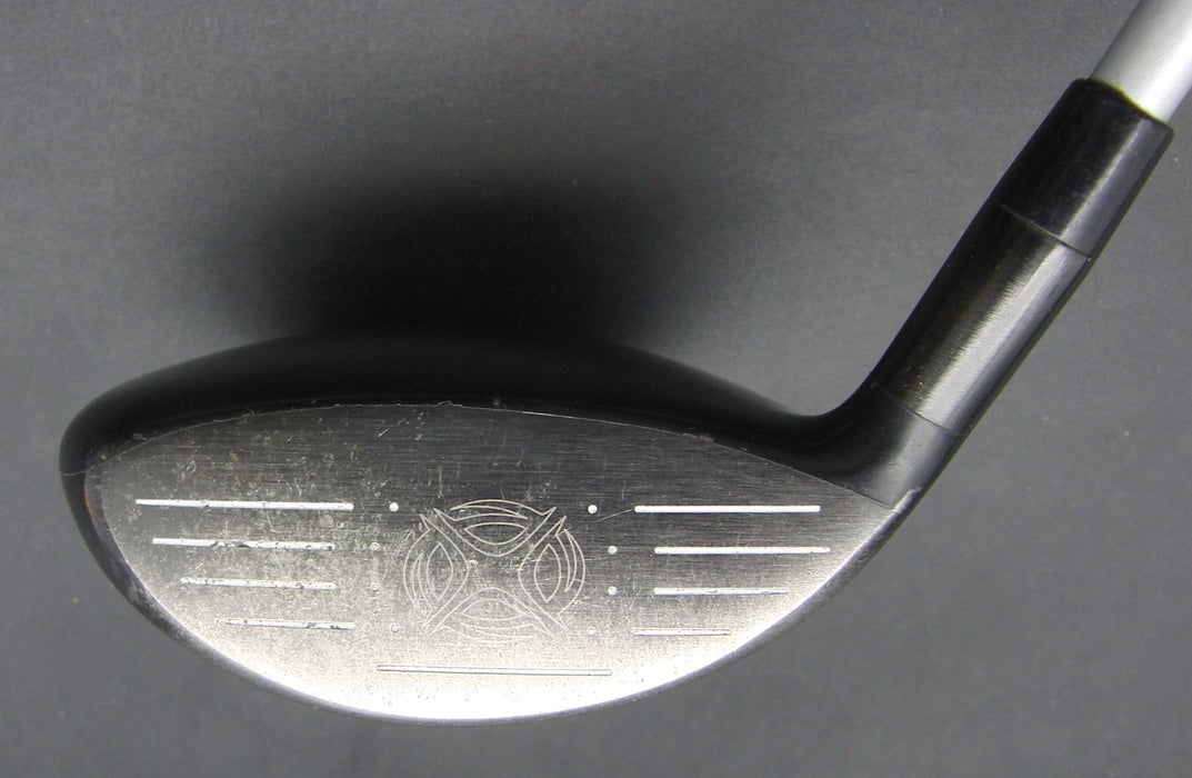 Callaway X Hot 5 Wood Regular Graphite Shaft Golf Pride Grip